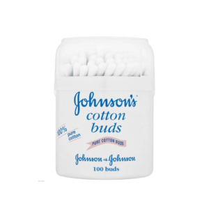 Johnsons Cotton Tige 100p