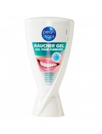 Pearl Drops Fresh Gel Fumeur 50 Ml