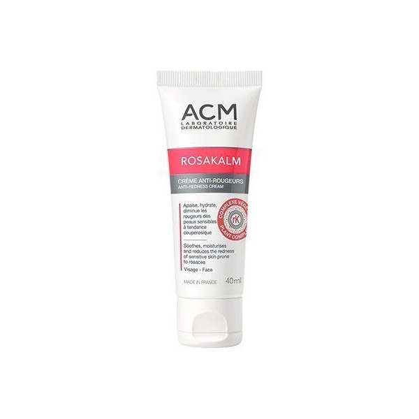 Acm Rosakalm Creme AR 40 Ml