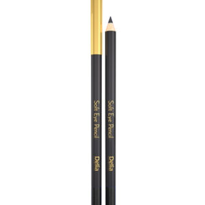 Delia Crayon So Intense Avec Taille Crayon Noir