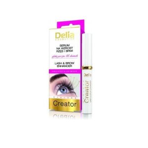 Delia Lash And Brow Enhancer- Sérum Exhausteur Des Cils Et Sourcils