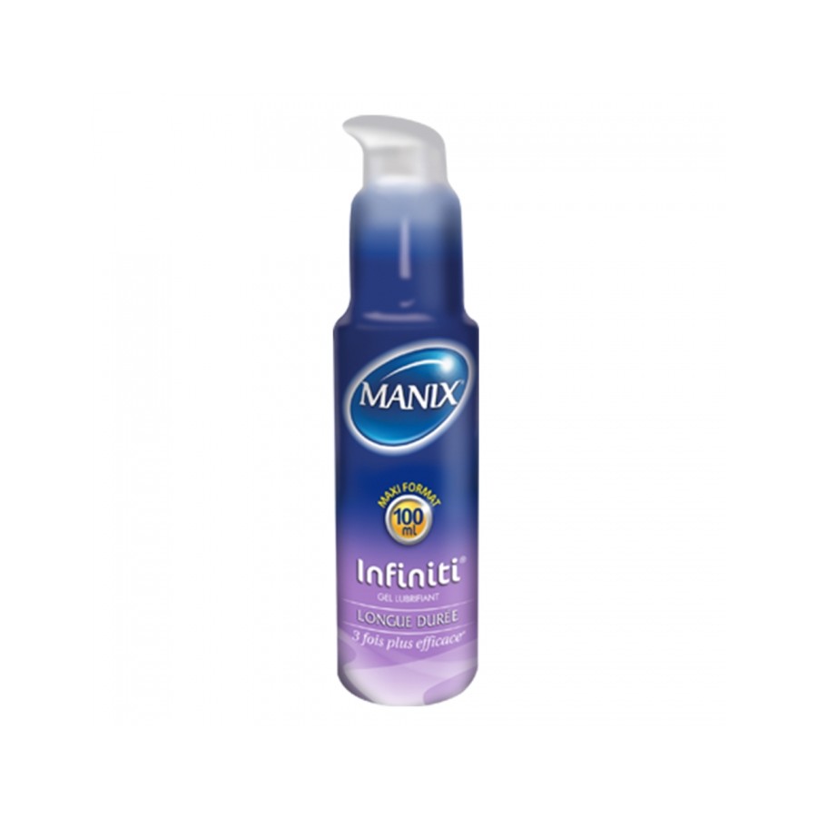 Manix Gel Lubrifiant Infiniti 100Ml