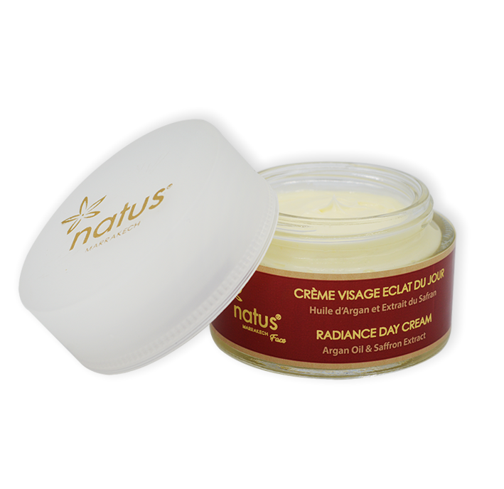 Natus Crème Éclat Du Jour 50 Ml