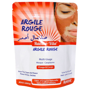 Racine Vita Argile Surfine Rouge 100 Gr (Peau Sensible)