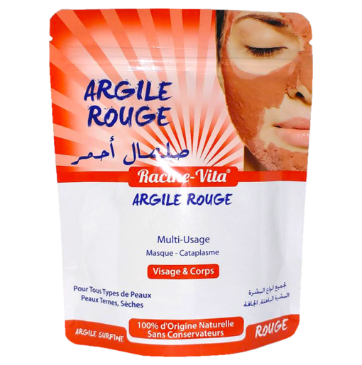 Racine Vita Argile Rouge 100 Gr
