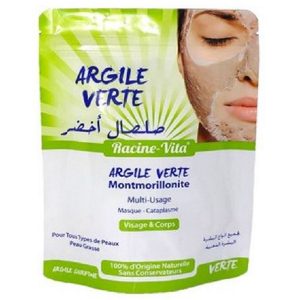 Racine Vita Argile Surfine Vert 100 Gr (Peau Grasse)