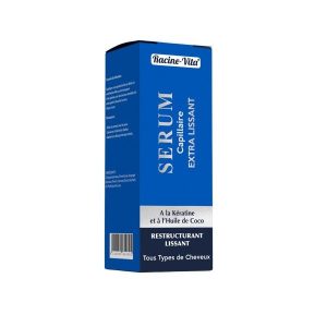 Racine Vita Serum Extra Lissant (Coco/Keratine) 40ML