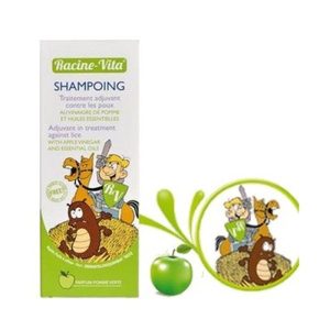 Racine Vita Shampoing Anti Poux et Lentes 250Ml