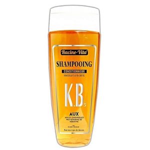 Racine Vita Shampoing Fortifiant Kb5 (Keratine /Huiles Essentielles) 200ml