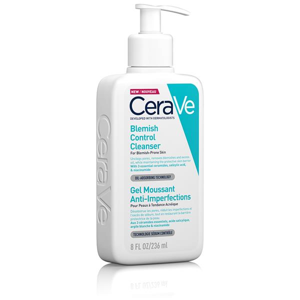 Cerave Gel Moussant Anti Imperfections 236ml