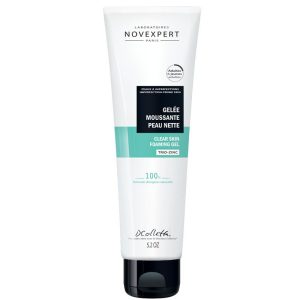NovExpert Gelée Moussante Peau Nette Trio-Zinc 150Gr
