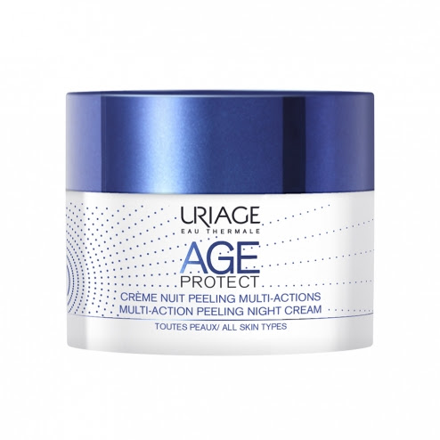 Uriage Age Protect Nuit Peeling Multiaction 50 Ml