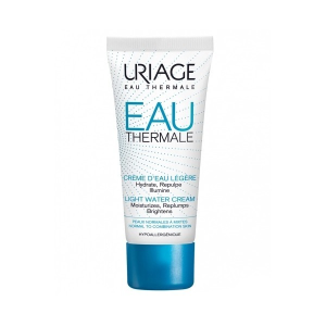 Uriage Eau Thermale Creme D Eau Toutes peaux 40 Ml