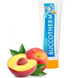 Buccotherm Dentifrice Junior Ice Tea Peche 50 Ml