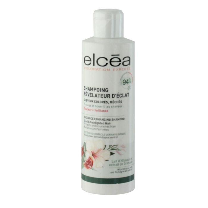 Elcea Shampoing Revelateur D'Eclat 250 Ml