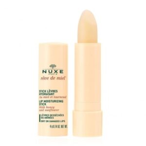 Nuxe Reve De Miel Stick Lèvres Desséchées 4g