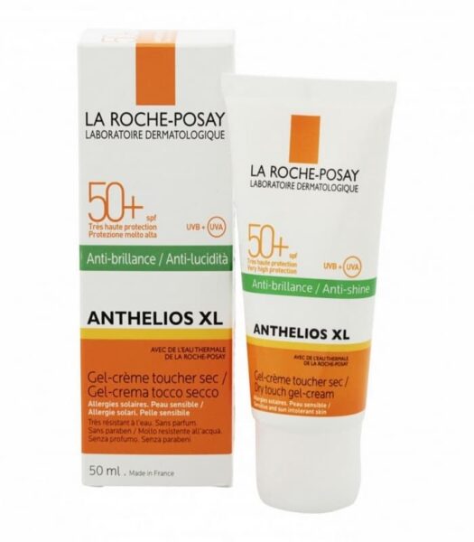 La Roche Posay Anthelios Gel Creme Matifiante 50ml