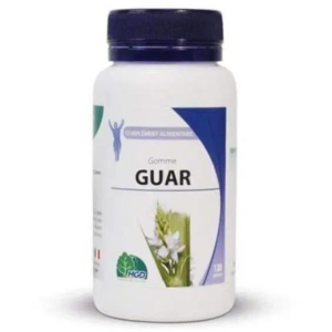 Mgd Gomme Guar 120Gelules