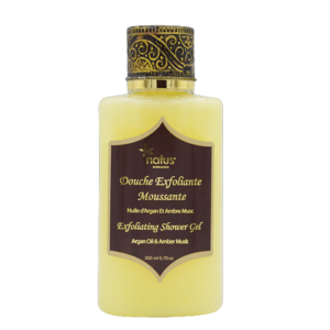 Natus Douche Exfoliante Ambre Musc 200ml