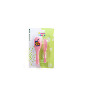 Notre Bebe Brosse Et Peigne
