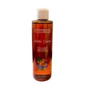 RacineVita Ambre Solaire Huile AmbréProtectrice 125ML