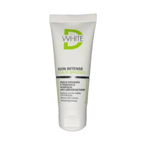 Dwhite Soin Intense Peau Grasse