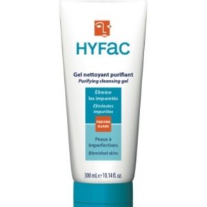 Hyfac Gel Nettoyant Purifiant 300ml