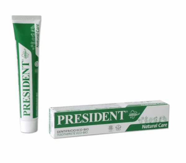 President Dentifrice Eco Bio 75ml