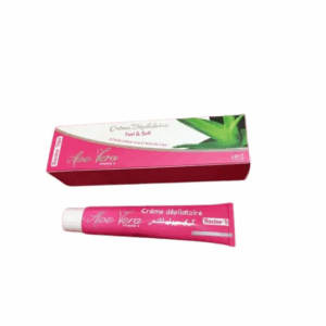 Racine Vita Creme Dépilatoire Aloe Vera 50ml