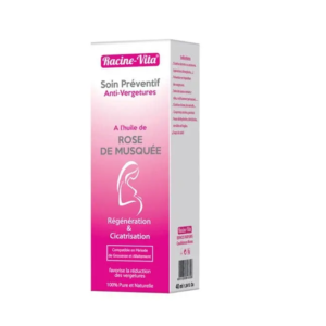 Racine vita Soin régénérant Anti-Vergetures 40ml