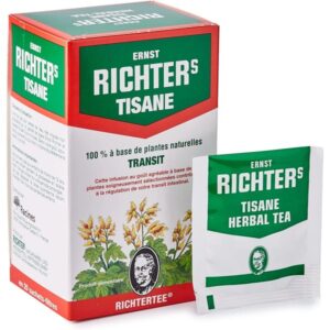 Richters Tisane Minceur 20 Sachets