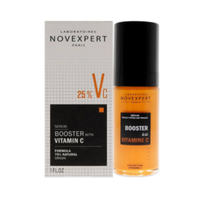 Novexpert Serum Booster vitamine C Éclat 30Ml
