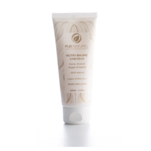 Pur Naturel Nutri-Baume Cheveux 100ml