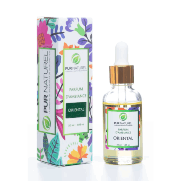 Pur Naturel Parfum D'ambiance Oriental 30ml