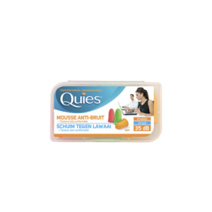 Quies Mousse Anti bruit /6Paire
