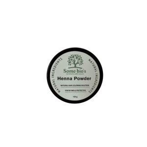Some bio’s Poudre Henné 125G