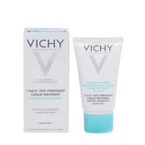 Vichy Traitement Creme Anti-Transpirant 7Jours 30ml