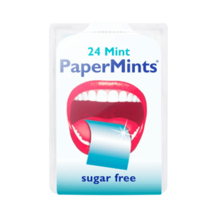 Paper mints 24u