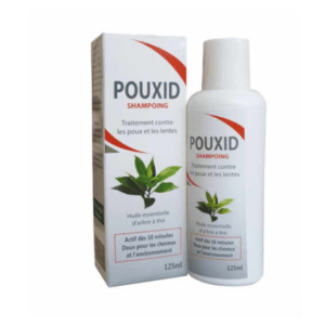 Pouxid Shampoing 125ml
