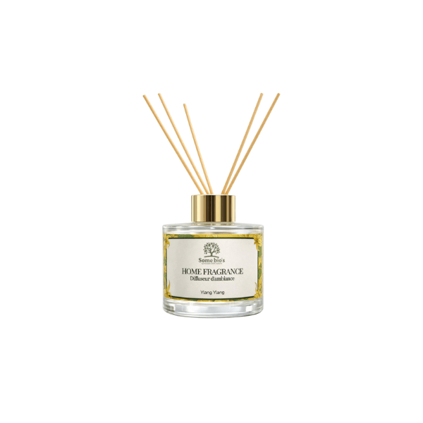 Some bio's Diffuseur d'ambiance Ylang Ylang 125ml