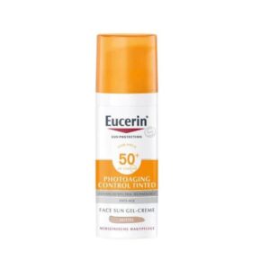 Eucerin Photoaging Control Sun Fluid Teinteé Medium 50ml