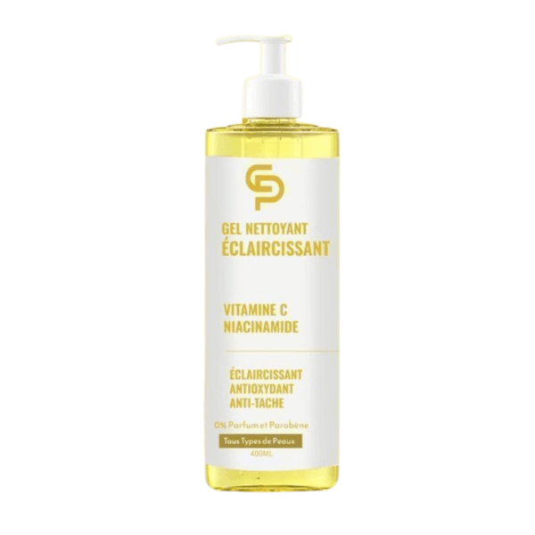 ZyodermGel Nettoyant Éclaircissant 200 ml