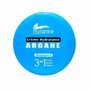 Phytamine Creme Hydratante Argane Vitamine e 50g