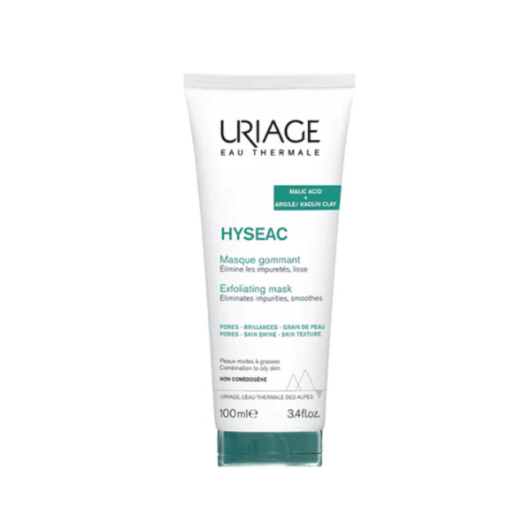 Uriage Hyseac Masque Gommant 100ml