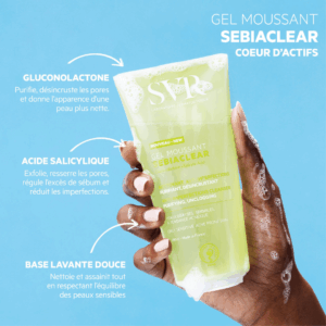 Svr Sebiaclear Gel Nettoyant 200ml