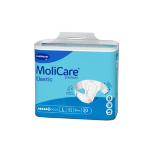 Hartmann Molicare Elastic Change 6G/L Jour&Nuit x30