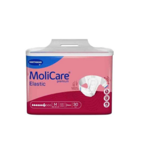 Hartmann Molicare Elastic Change 7G/M Jour&Nuit x30