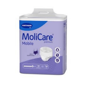 Hartmann Molicare Mobile Slips 8G/M Nuit x14