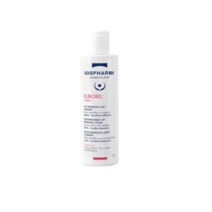 IsisPharma Ruboril Lait Démaquillant Apaisant 250Ml