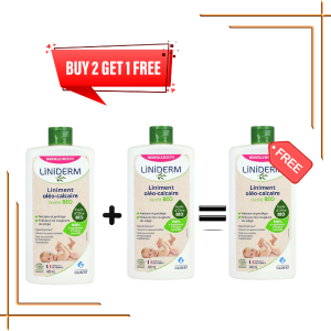 Pack Promo Gilbert Liniderm : 2 Achetés + 1 OFFERT (Lot de 3)
